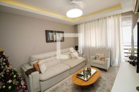 Sala de apartamento para alugar com 2 quartos, 75m² em Vila da Penha, Rio de Janeiro
