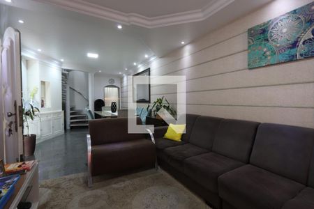 Sala de casa à venda com 3 quartos, 312m² em Jardim Iva, São Paulo
