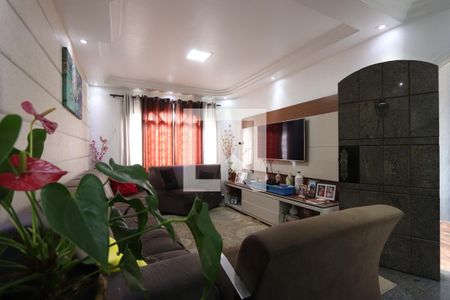 Sala de casa à venda com 3 quartos, 312m² em Jardim Iva, São Paulo