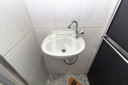 Banheiro de casa à venda com 2 quartos, 100m² em Vila Regina, São Paulo