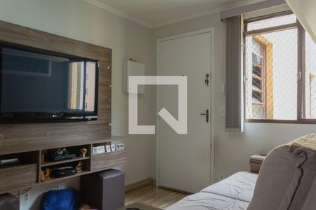 Sala de apartamento à venda com 2 quartos, 50m² em Ferrazópolis, São Bernardo do Campo
