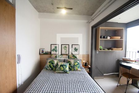 quarto studio de kitnet/studio à venda com 1 quarto, 23m² em Cerqueira César, São Paulo