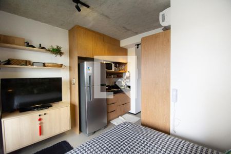 quarto studio de kitnet/studio à venda com 1 quarto, 23m² em Cerqueira César, São Paulo