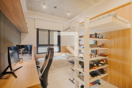 Quarto de apartamento para alugar com 2 quartos, 101m² em Sumarezinho, São Paulo