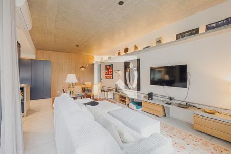 Sala de apartamento para alugar com 2 quartos, 101m² em Sumarezinho, São Paulo