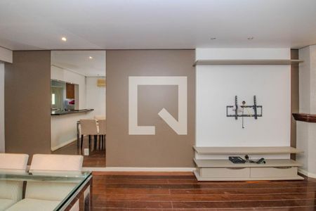 Sala de apartamento para alugar com 2 quartos, 110m² em Bela Vista, Porto Alegre