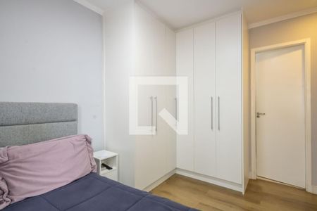 Suíte de apartamento à venda com 2 quartos, 56m² em Bela Vista, Osasco