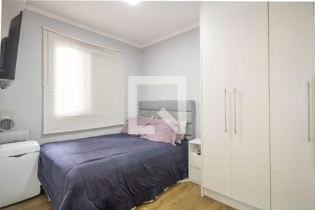 Suíte de apartamento à venda com 2 quartos, 56m² em Bela Vista, Osasco