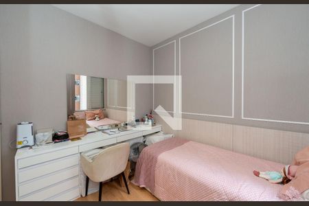 QUARTO1 de apartamento para alugar com 3 quartos, 91m² em Buritis, Belo Horizonte