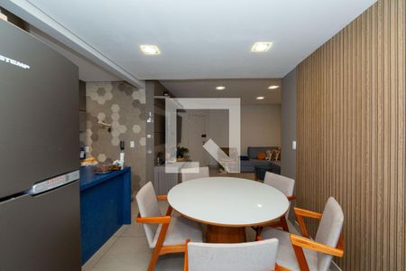 SALA de apartamento para alugar com 3 quartos, 91m² em Buritis, Belo Horizonte