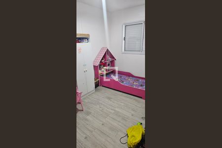Quarto de apartamento para alugar com 2 quartos, 58m² em Guilhermina, Praia Grande
