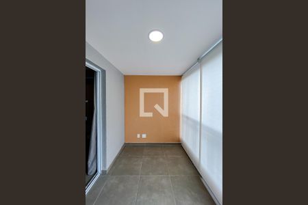 Varanda de kitnet/studio para alugar com 1 quarto, 35m² em Belenzinho, São Paulo