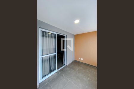 Varanda de kitnet/studio para alugar com 1 quarto, 35m² em Belenzinho, São Paulo