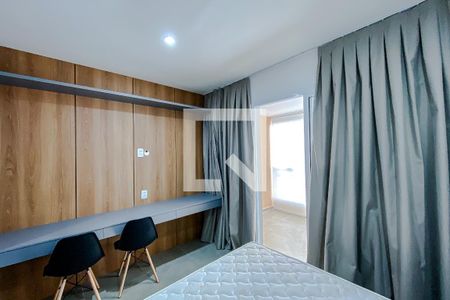 Studio de kitnet/studio para alugar com 1 quarto, 35m² em Belenzinho, São Paulo