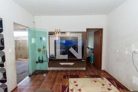 Sala de casa à venda com 3 quartos, 374m² em Diamante, Contagem