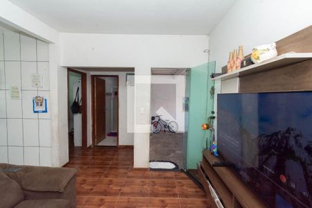 Sala de casa à venda com 3 quartos, 374m² em Diamante, Contagem