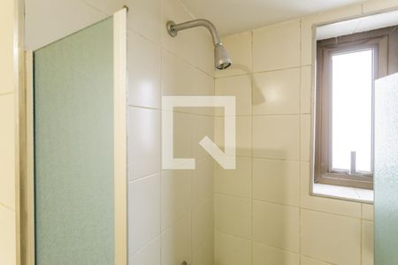 Banheiro de apartamento à venda com 1 quarto, 40m² em Moema, São Paulo