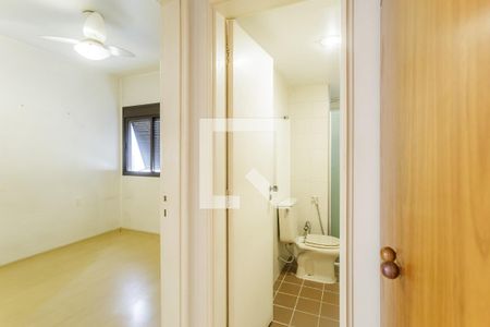 Quarto de apartamento à venda com 1 quarto, 40m² em Moema, São Paulo