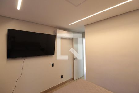 Suite de apartamento para alugar com 3 quartos, 125m² em Liberdade, Belo Horizonte