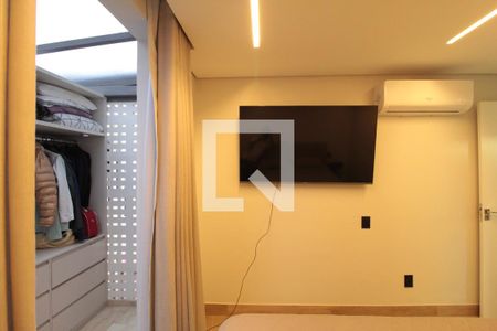 Suite de apartamento para alugar com 3 quartos, 125m² em Liberdade, Belo Horizonte