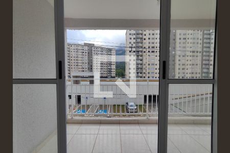 Varanda de apartamento para alugar com 3 quartos, 68m² em Barra da Tijuca, Rio de Janeiro