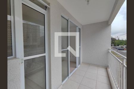 Varanda de apartamento para alugar com 3 quartos, 68m² em Barra da Tijuca, Rio de Janeiro