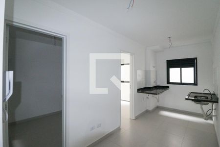Sala/Cozinha de apartamento à venda com 2 quartos, 30m² em Santana, São Paulo