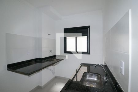 Sala/Cozinha de apartamento à venda com 2 quartos, 30m² em Santana, São Paulo