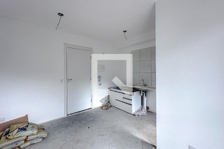 Sala de apartamento à venda com 2 quartos, 50m² em Canindé, São Paulo