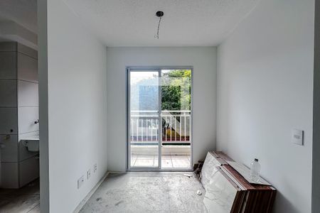 Sala de apartamento à venda com 2 quartos, 50m² em Canindé, São Paulo