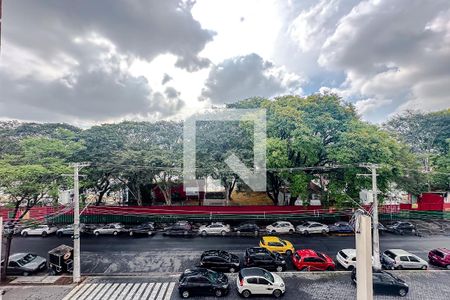 Vista da Varanda de apartamento à venda com 2 quartos, 50m² em Canindé, São Paulo