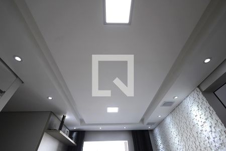 Sala de apartamento à venda com 2 quartos, 50m² em Utinga, Santo André