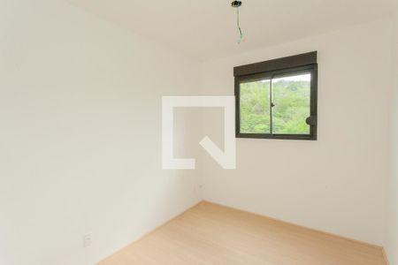 Quarto Suíte de apartamento à venda com 2 quartos, 49m² em Usina Piratininga, São Paulo