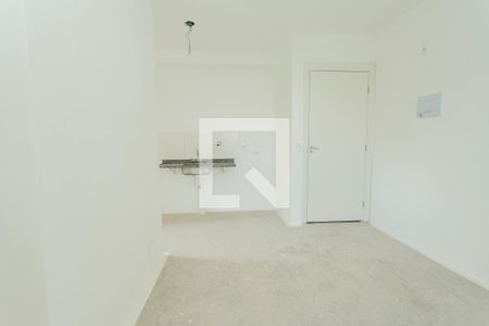 Sala de Jantar de apartamento à venda com 2 quartos, 49m² em Usina Piratininga, São Paulo