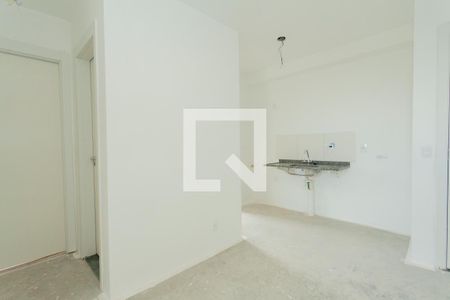 Sala de Jantar de apartamento à venda com 2 quartos, 49m² em Usina Piratininga, São Paulo