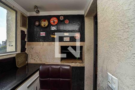 Sacada da Sala/Churrasqueira de apartamento à venda com 2 quartos, 86m² em Petrópolis, Porto Alegre