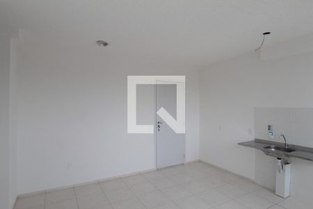 Sala/Cozinha de apartamento para alugar com 2 quartos, 44m² em Jardim dos Comerciários, Belo Horizonte
