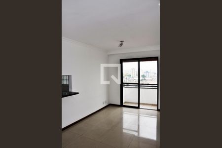 Detalhe - Sala de apartamento para alugar com 2 quartos, 59m² em Vila Palmeiras, São Paulo