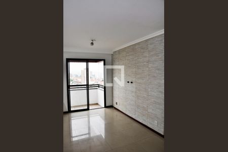 Detalhe - Sala de apartamento para alugar com 2 quartos, 59m² em Vila Palmeiras, São Paulo
