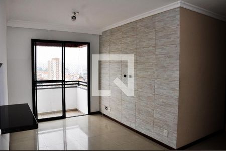 Sala de apartamento para alugar com 2 quartos, 59m² em Vila Palmeiras, São Paulo