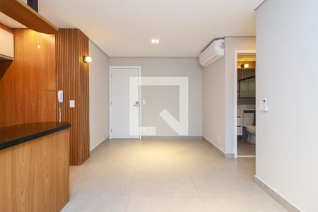 Sala de apartamento para alugar com 2 quartos, 60m² em Jardim das Acacias, São Paulo