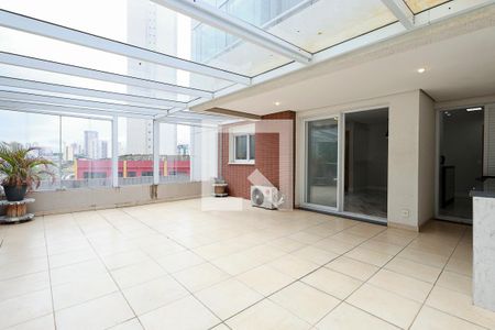 Varanda gourmet/Garden de apartamento para alugar com 2 quartos, 70m² em Lauzane Paulista, São Paulo