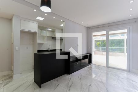 Sala de apartamento para alugar com 2 quartos, 70m² em Lauzane Paulista, São Paulo