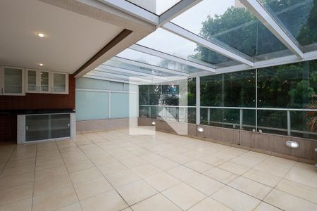 Varanda gourmet/Garden de apartamento para alugar com 2 quartos, 70m² em Lauzane Paulista, São Paulo