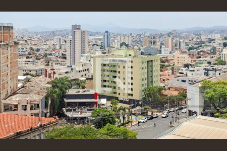 Quarto de apartamento à venda com 2 quartos, 110m² em Santa Efigênia, Belo Horizonte