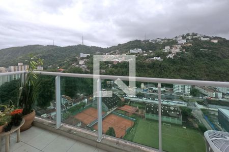 Apartamento para alugar com 2 quartos, 88m² em José Menino, Santos