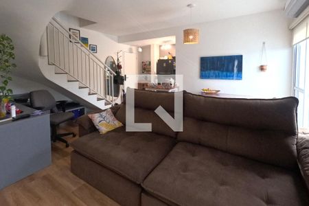 Apartamento para alugar com 2 quartos, 88m² em José Menino, Santos