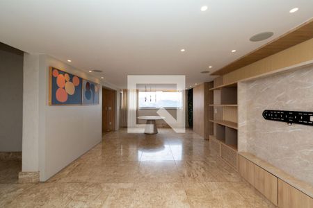 SALA de apartamento para alugar com 5 quartos, 293m² em Buritis, Belo Horizonte