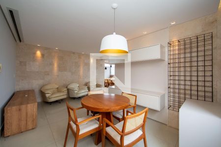 SALA de apartamento para alugar com 5 quartos, 293m² em Buritis, Belo Horizonte