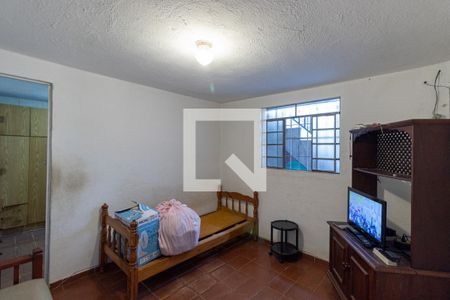 Quarto 2 de casa à venda com 5 quartos, 100m² em Conjunto Residencial José Bonifácio, São Paulo